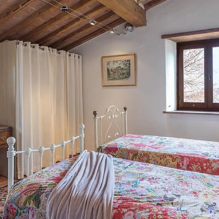 Villa Casale Mollina 6&2, Emma Anghiari
